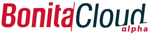 BonitaCloudalpha - Logo
